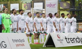 İstanbulspor: 1 - Boluspor: 2 .......