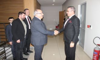 İYİ Parti Belediye Başkan Adayı Mansur Şen ; 'Artık konuşma değil icraat zamanı' 