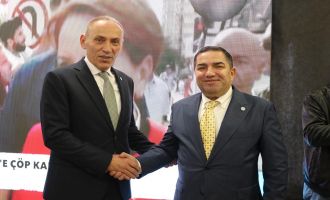 İYİ Parti Bolu 3. Olağan İl Kongresi yapıldı ; ‘Parolamız Vatan; İşareti Namus’