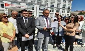 İYİ Parti yeni eğitim-öğretim dönemindeki sorunlara dikkat çekti 