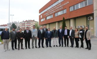 İYİ PARTİLİ ADAYLAR BOLU’YU KARIŞ KARIŞ GEZİYOR....