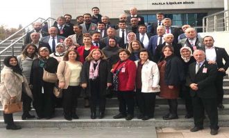 İYİ’lerde heyecan hep taze!