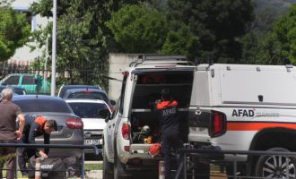 İzzet Baysal Fizik Tedavi ve Rehabilitasyon Eğitim ve Araştırma Hastanesi'nde kimyasal madde paniği: 9 kişi etkilendi