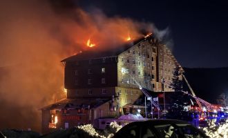 Jandarma Genel Komutanlığı'ndan Bolu'daki otel yangınına müdahale edilmediği iddialarına ilişkin açıklama