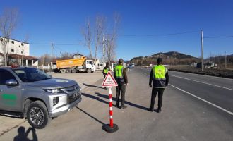 Kaçak orman emvaline karşı denetimler sıkılaştırıldı