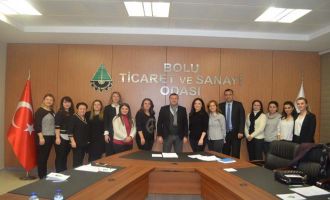 KADIN VE GENÇ GİRİŞİMCİLER BAŞKANLARINI SEÇTİ