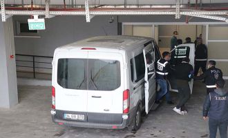 Karantinada hakaret içerikli yayın yapan 3 öğrenci adliyeye sevk edildi