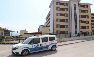 Karantinaya uymayan 2 kişi öğrenci yurduna yerleştirildi