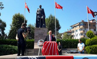 Karsu; ‘ Ne yazık ki, bu anlamlı günü bir bayram havasında kutlayamıyoruz’
