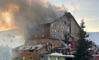 Kartalkaya'daki otel yangınına ilişkin Meclis Araştırma Komisyonu kurulacak