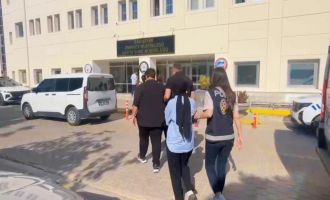 Kendilerini kurumsal firma temsilcisi gibi tanıtıp 801 kişiyi mağdur ettiler