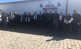 Kıbrıscık Belediyesinden anlamlı açılış