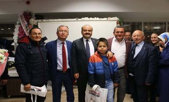 Kıbrıscıklılar Platformu Metin’i destekleyeceklerini açıkladı 