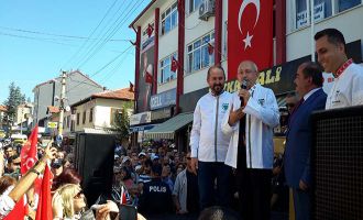 Kılıçdaroğlu Mengen’de beklenen açıklamasını yaptı 