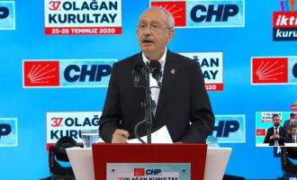KILIÇDAROĞLU'NDAN 'İKİNCİ YÜZYILA ÇAĞRI BEYANNAMESİ'