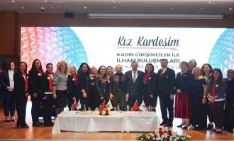 KIZ KARDEŞLER, TSO’DA İLHAM BULUŞMASINDA BİR ARAYA GELDİ