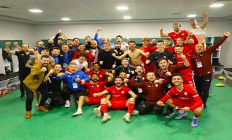 Kocaelispor: 1 - Beypiliç Boluspor: 2