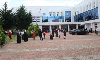 Korona virüs vakası çıkan fabrikada 1000 işçi antikor testinden geçti