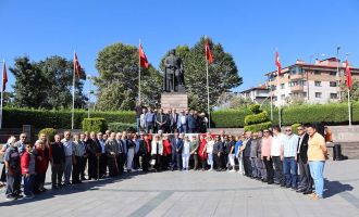 Kuruluşun ve kurtuluşun partisi 99 yaşında
