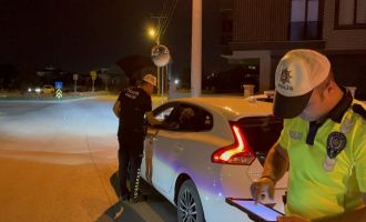 Mahalle halkı istedi, polis ekipleri tek tek denetledi..