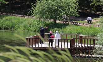 Mangal yasağı ve randevu sistemi duyurusu tabiat parkına ilgiyi azalttı