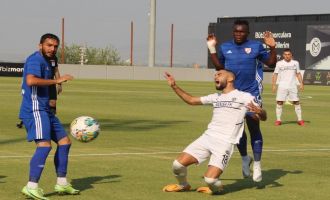 Manisa FK: 0 - Boluspor: 1
