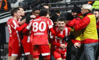 Manisa FK: 0 - Boluspor: 2
