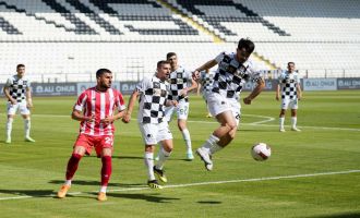 Manisa FK: 1 - Boluspor: 0
