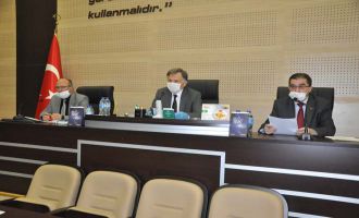 MECLİS OLAĞANÜSTÜ TOPLANDI