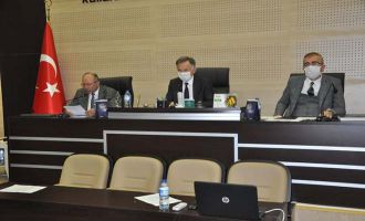 Meclis toplandı.....