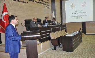 MECLİSTE BÜTÇE GÖRÜŞMELERİ BAŞLADI; GENÇLİK SPOR 530 BİN TL İSTEDİ