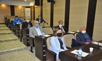 Mecliste Haziran toplantıları devam ediyor….