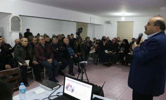 METİN; ‘ BELEDİYE HİZMETLERİNDEN HERKES EŞİT FAYDALANACAK’