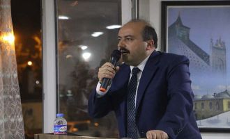 METİN; ‘ MUHARREM İNCE BOLU’YA NİYE GELEMEDİ?’