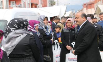 Metin; ‘Bolu’muzun geleceğini maceraya sürüklemeyelim’