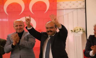 METİN; ‘BOLU’NUN GELECEĞİ İÇİN CUMHUR İTTİFAKI KURTULUŞTUR’