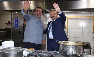 METİN; ‘BOLU'YA GASTRONOMİ MERKEZİ KURACAĞIZ’