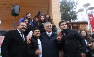 METİN; ‘BOLU’YU GASTRONOMİ MERKEZİ YAPACAĞIZ’