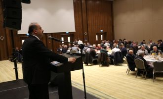 METİN; ‘BOLU’YU GÜZEL GÜNLERE BERABER TAŞIYACAĞIZ’
