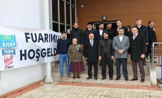 METİN; ‘BOLU'YU KÜLTÜR ŞEHRİ YAPACAĞIZ’