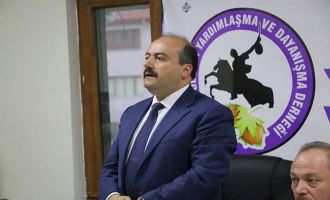 METİN; “İSTİKRAR İÇİN BOLU'DA BİZE DESTEK OLUN