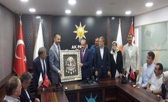 Metin; ‘Önümüzdeki dönemde çalışmalarımızı çok geniş alanlara yayacağız’