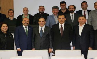 METİN; ‘YAPACAĞIMIZ HER İŞİ, BOLULULARA SORACAĞIZ’