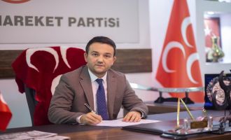 MHP'nin Bolu Belediye Başkan Adayı İlhan Durak olarak açıklandı 