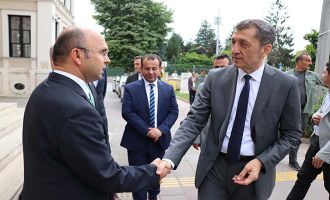 Milli Eğitim Bakanı Selçuk, Bolu’da