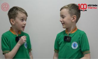 Minik yüreklerden Anneler Günü’ne renkli kutlama....