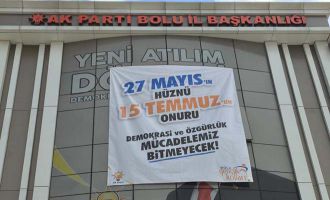 ”Mücadelemiz bitmeyecek”