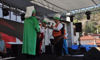 Mudurnu'da Ahilik Haftası kutlandı