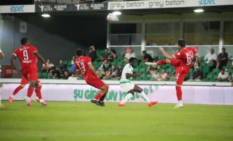 Muğlaspor: 2 - Boluspor: 0