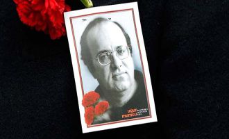 “O, hayatını bağımsız Türkiye ülküsüne adayan bir kahramandı”